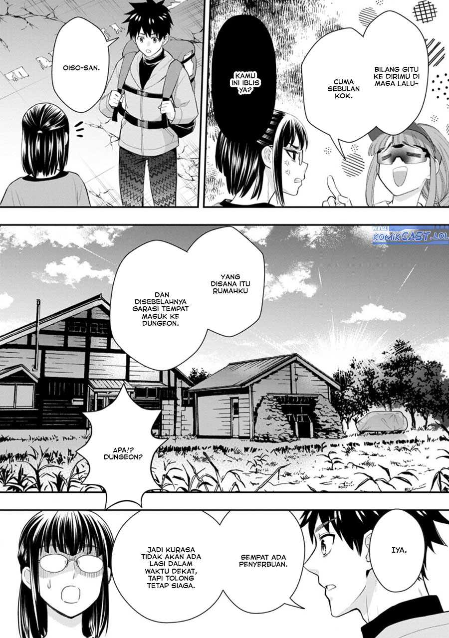 Bouken-ka ni Narou! ~Skill Board de Dungeon Kouryaku~ Chap 44 - Next Chap 45