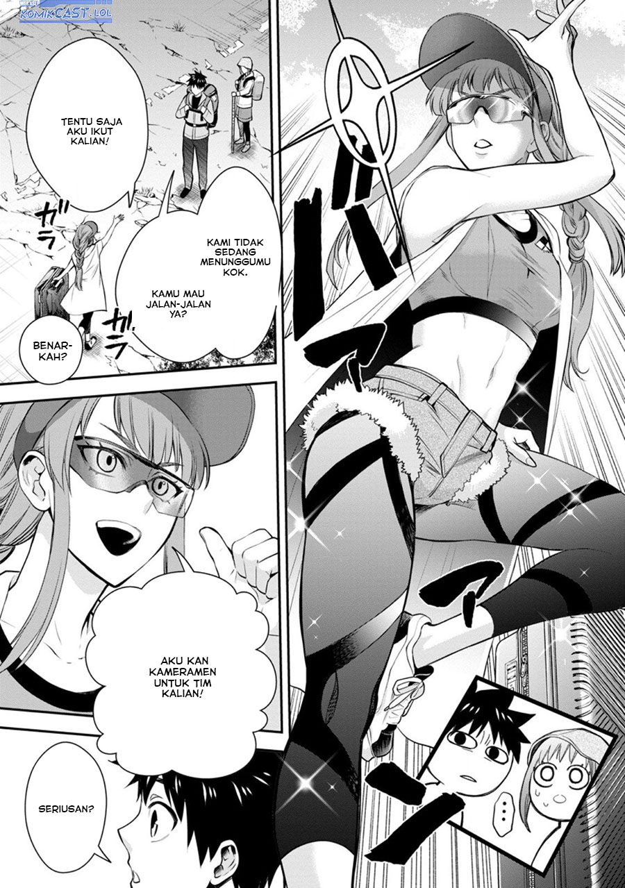 Bouken-ka ni Narou! ~Skill Board de Dungeon Kouryaku~ Chap 44 - Next Chap 45