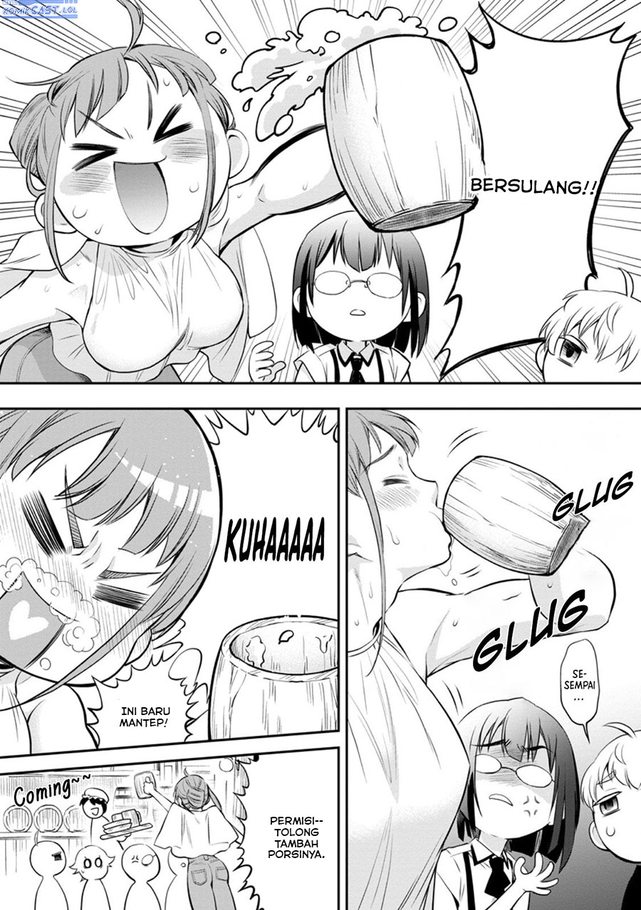 Bouken-ka ni Narou! ~Skill Board de Dungeon Kouryaku~ Chap 45 - Next Chap 46