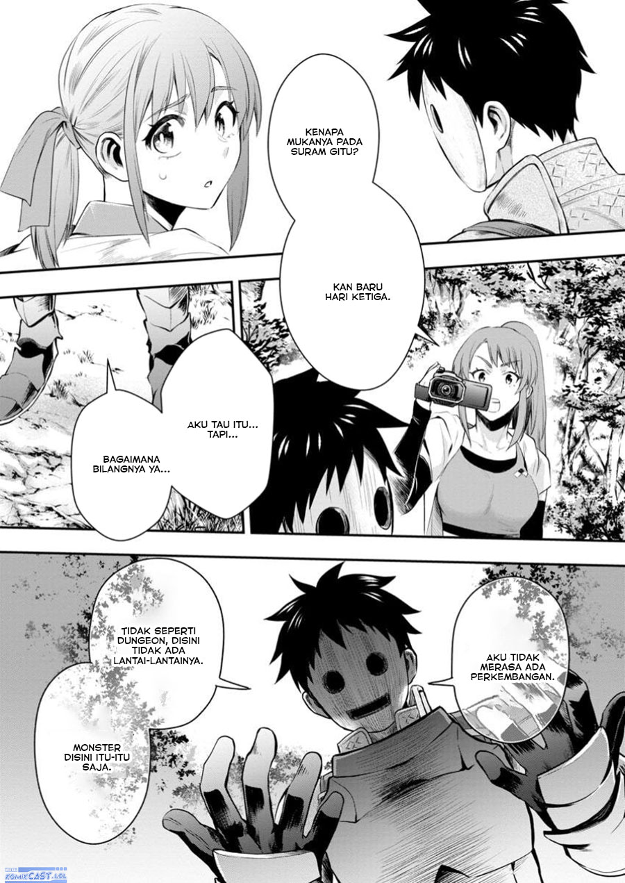 Bouken-ka ni Narou! ~Skill Board de Dungeon Kouryaku~ Chap 47 - Next Chap 48