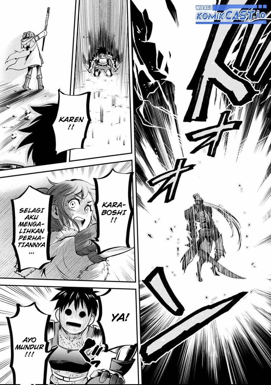 Bouken-ka ni Narou! ~Skill Board de Dungeon Kouryaku~ Chap 40 - Next Chap 41