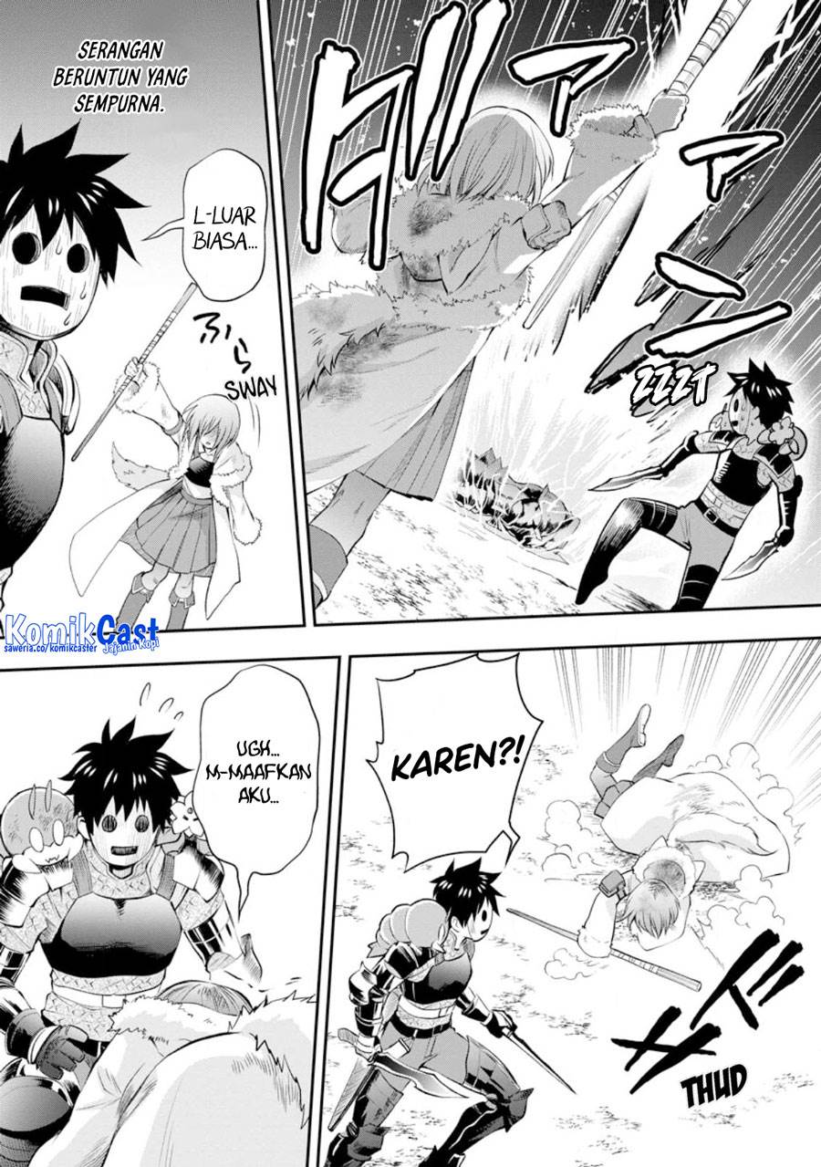 Bouken-ka ni Narou! ~Skill Board de Dungeon Kouryaku~ Chap 42 - Next Chap 43