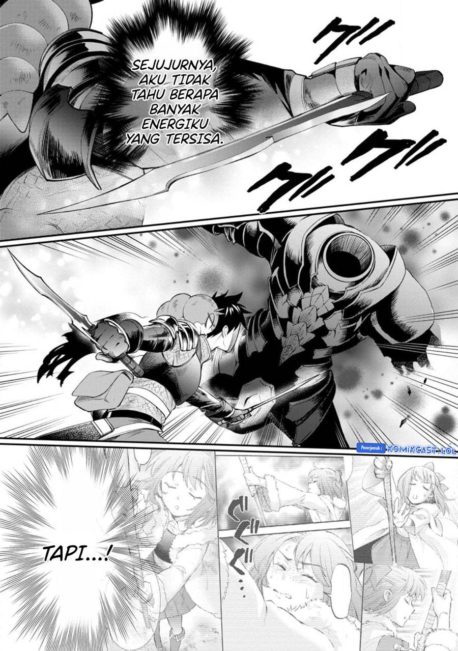 Bouken-ka ni Narou! ~Skill Board de Dungeon Kouryaku~ Chap 42 - Next Chap 43