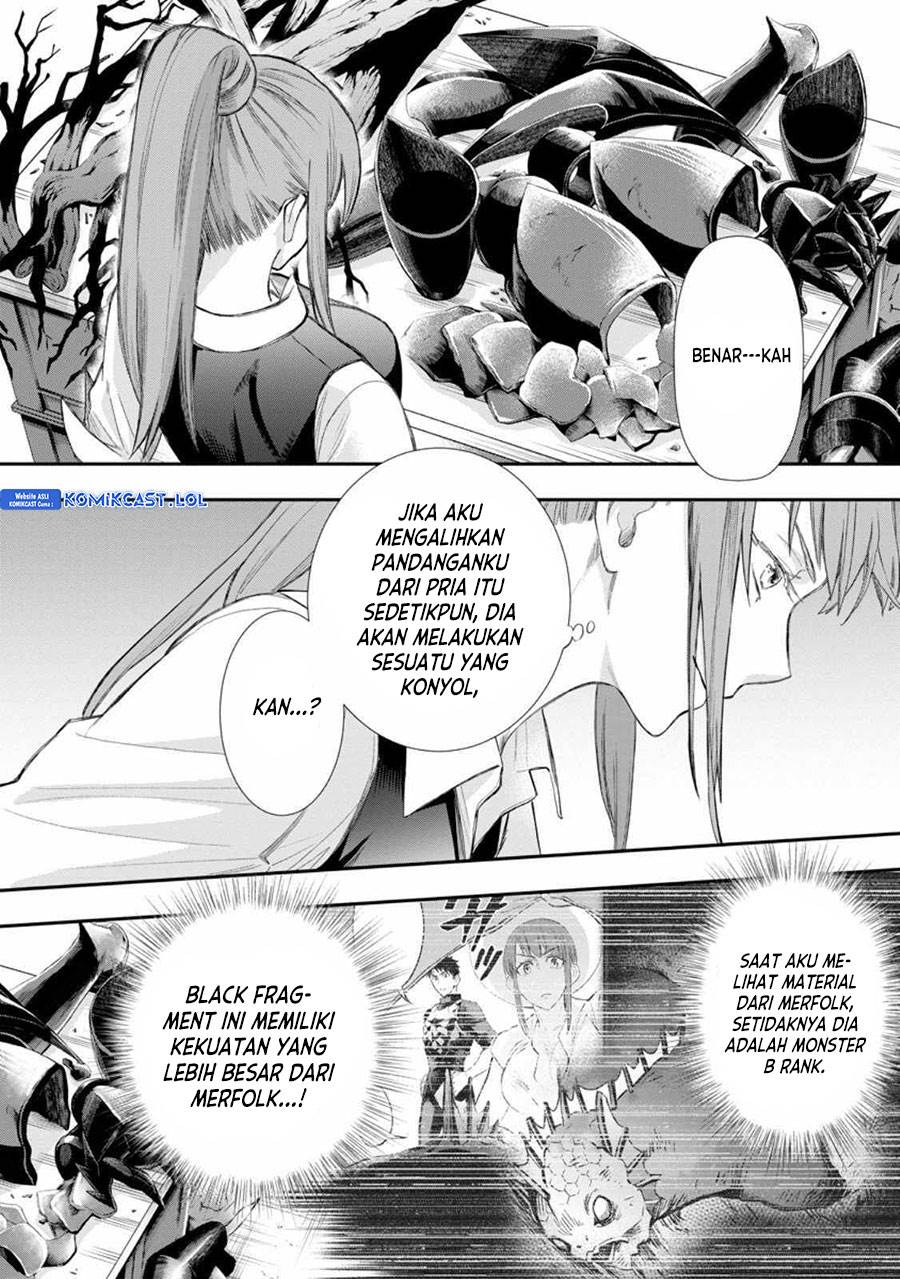 Bouken-ka ni Narou! ~Skill Board de Dungeon Kouryaku~ Chap 43 - Next Chap 44