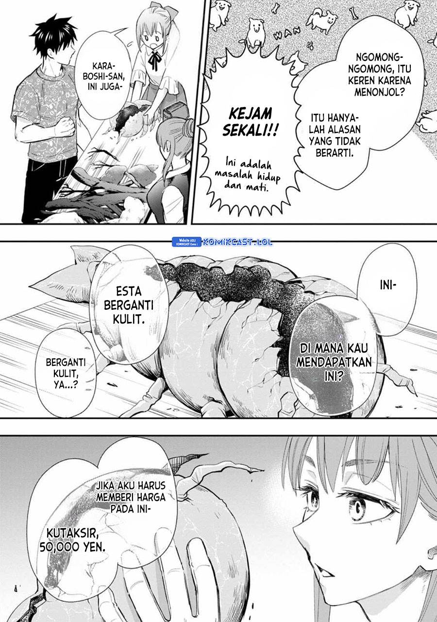 Bouken-ka ni Narou! ~Skill Board de Dungeon Kouryaku~ Chap 43 - Next Chap 44