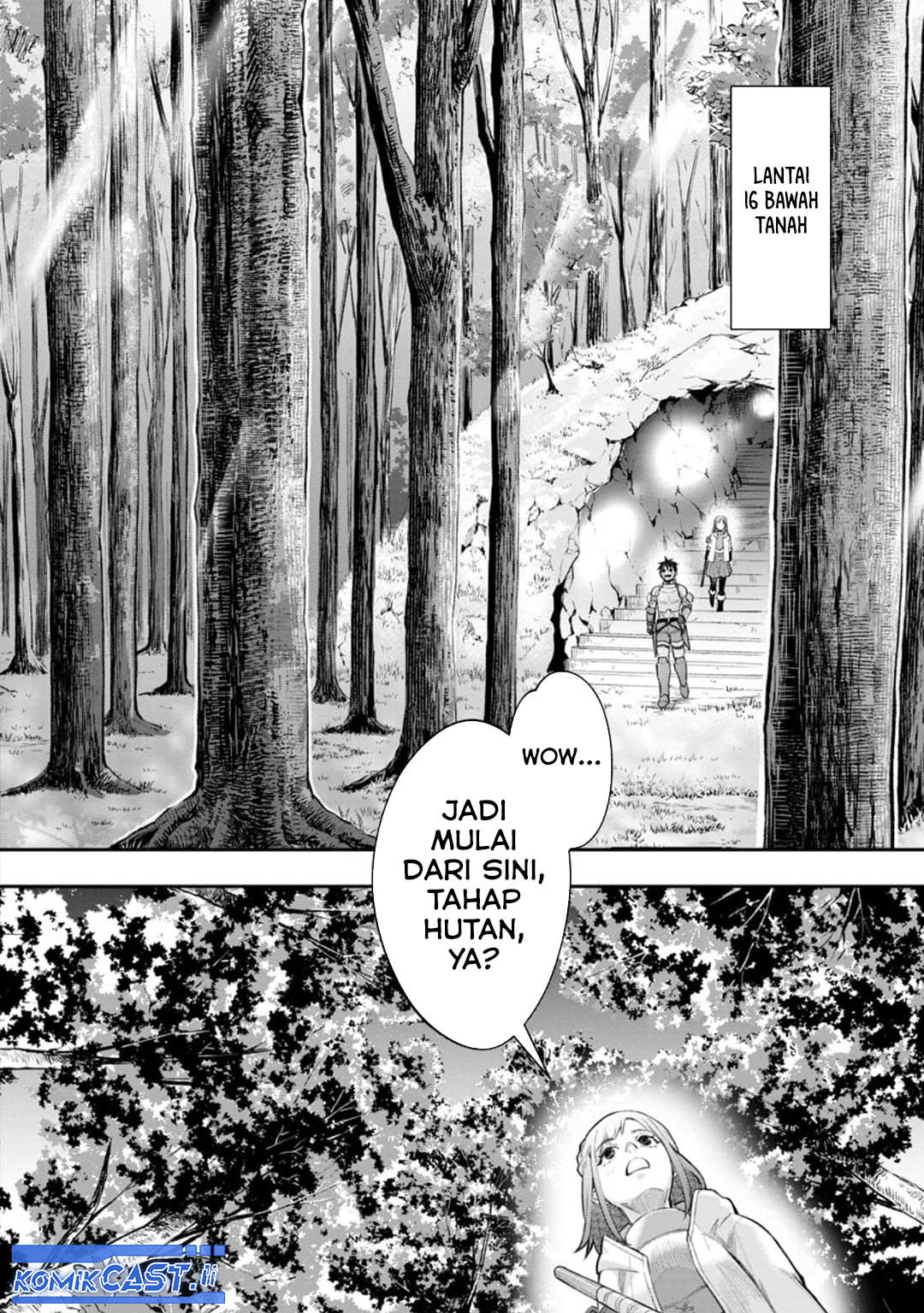 Bouken-ka ni Narou! ~Skill Board de Dungeon Kouryaku~ Chap 54 - Next Chap 55