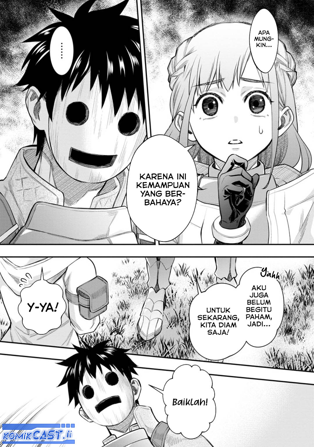 Bouken-ka ni Narou! ~Skill Board de Dungeon Kouryaku~ Chap 54 - Next Chap 55