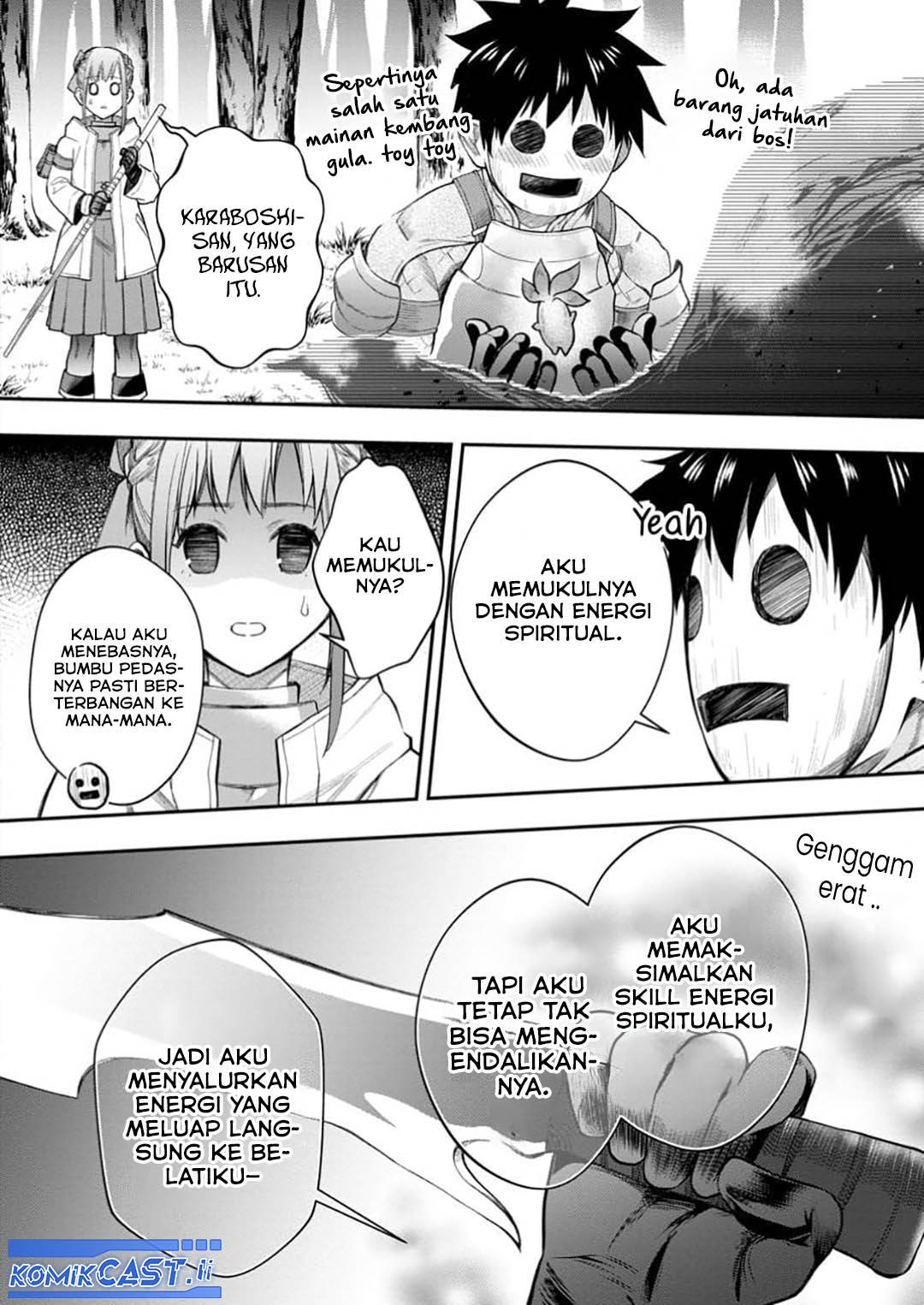 Bouken-ka ni Narou! ~Skill Board de Dungeon Kouryaku~ Chap 55 - Next Chap 56