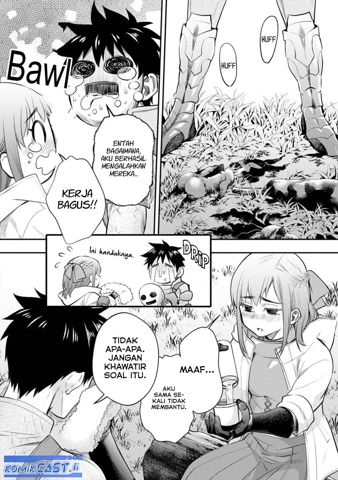 Bouken-ka ni Narou! ~Skill Board de Dungeon Kouryaku~ Chap 55 - Next Chap 56