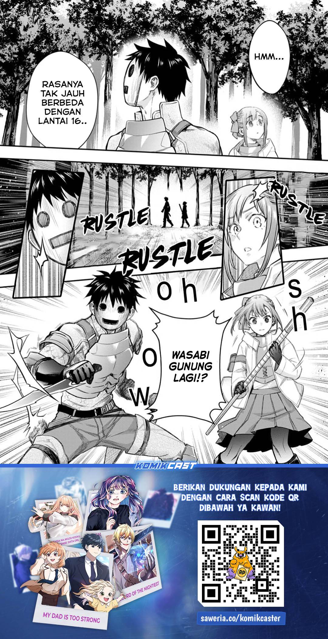 Bouken-ka ni Narou! ~Skill Board de Dungeon Kouryaku~ Chap 55 - Next Chap 56