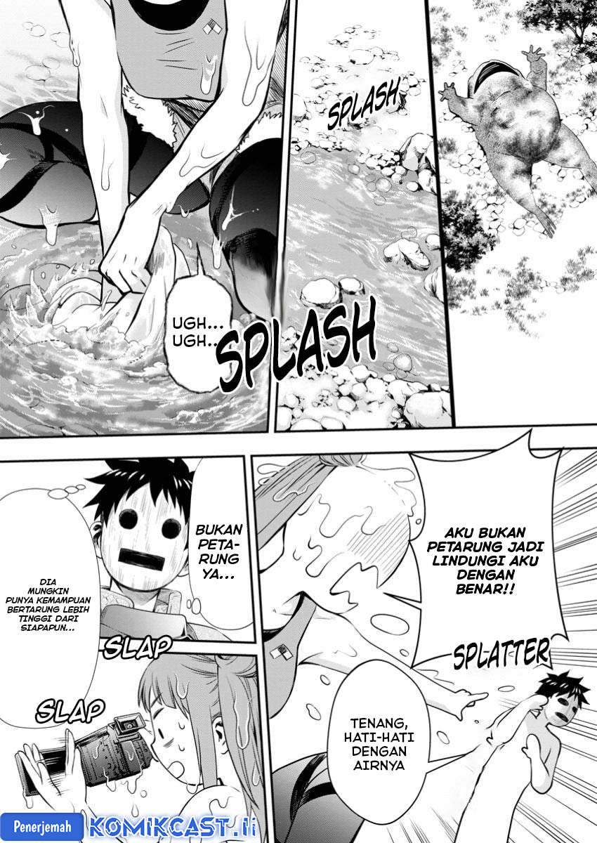 Bouken-ka ni Narou! ~Skill Board de Dungeon Kouryaku~ Chap 50 - Next Chap 51