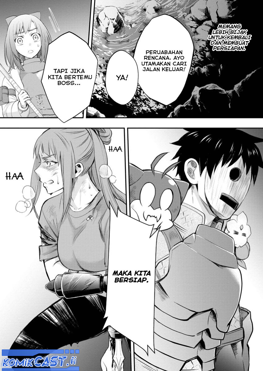 Bouken-ka ni Narou! ~Skill Board de Dungeon Kouryaku~ Chap 50 - Next Chap 51