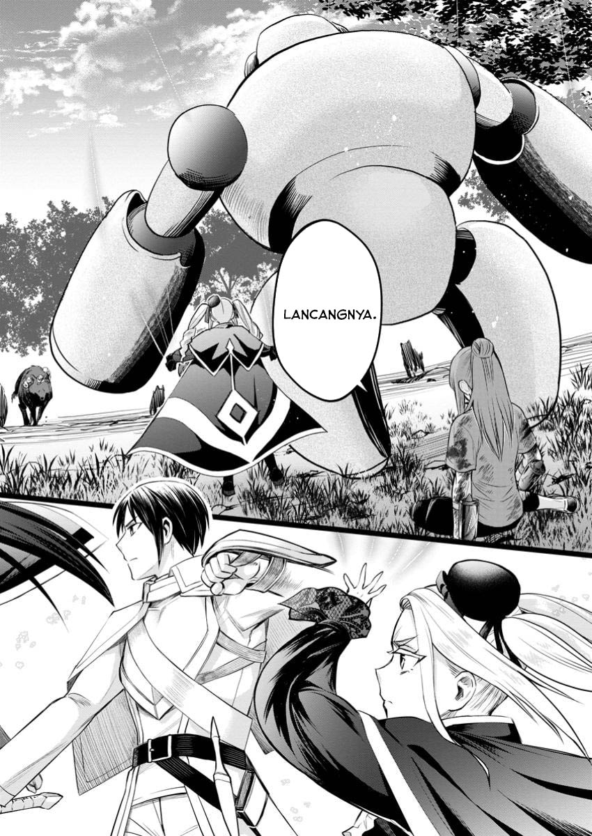 Bouken-ka ni Narou! ~Skill Board de Dungeon Kouryaku~ Chap 50 - Next Chap 51