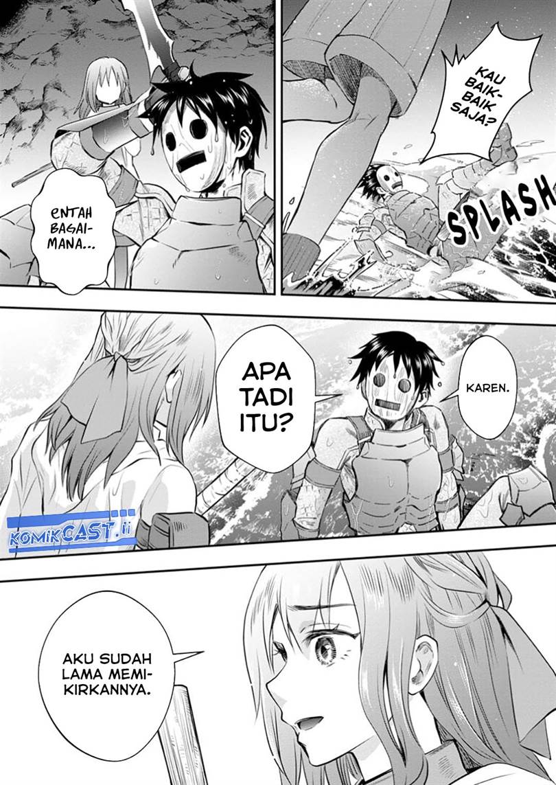 Bouken-ka ni Narou! ~Skill Board de Dungeon Kouryaku~ Chap 51 - Next Chap 52