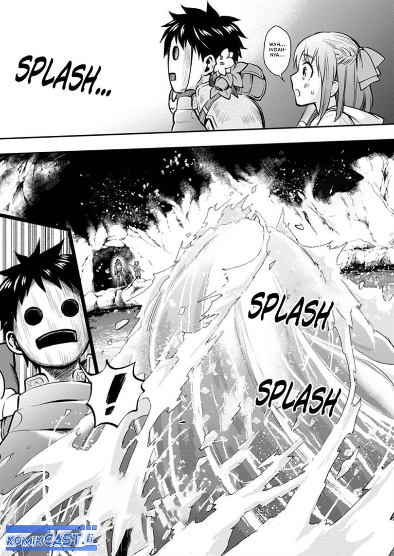 Bouken-ka ni Narou! ~Skill Board de Dungeon Kouryaku~ Chap 51 - Next Chap 52