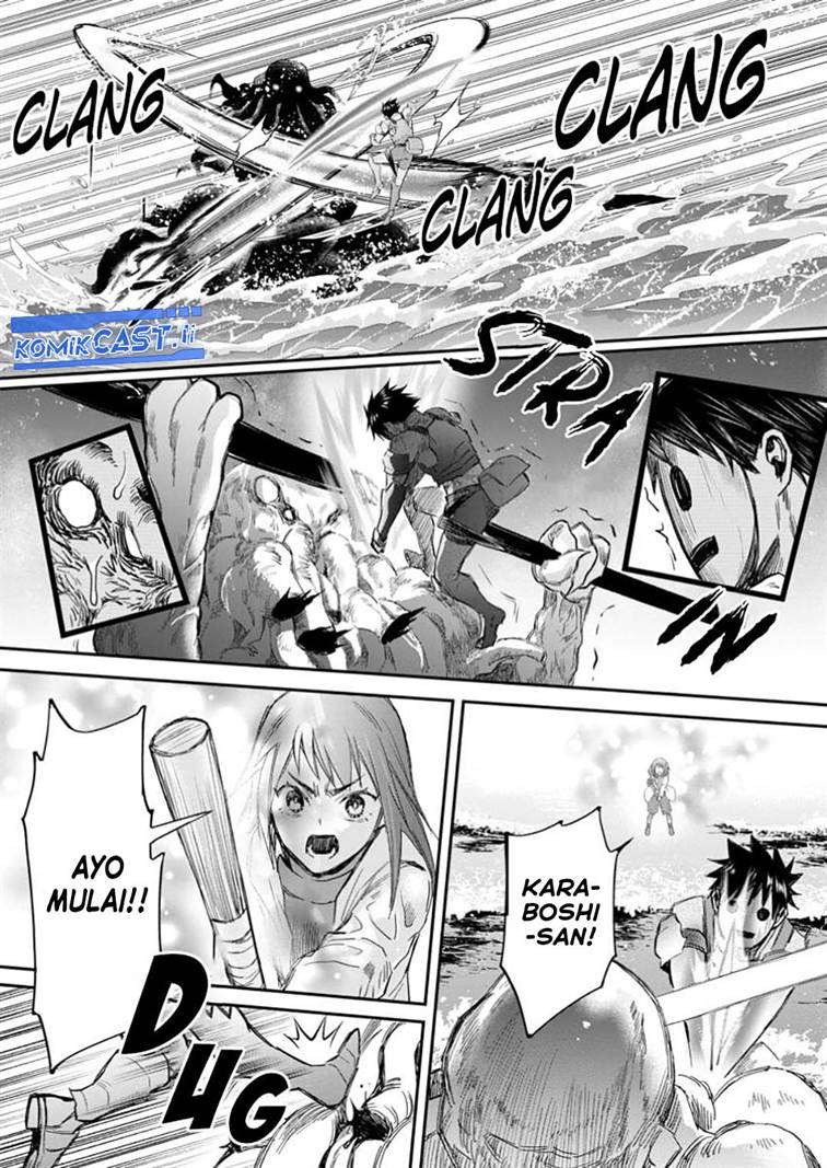 Bouken-ka ni Narou! ~Skill Board de Dungeon Kouryaku~ Chap 52 - Next Chap 53