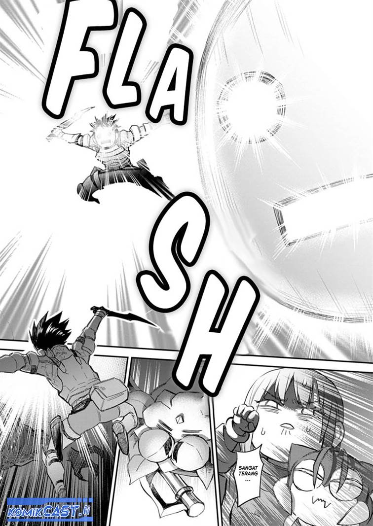 Bouken-ka ni Narou! ~Skill Board de Dungeon Kouryaku~ Chap 52 - Next Chap 53