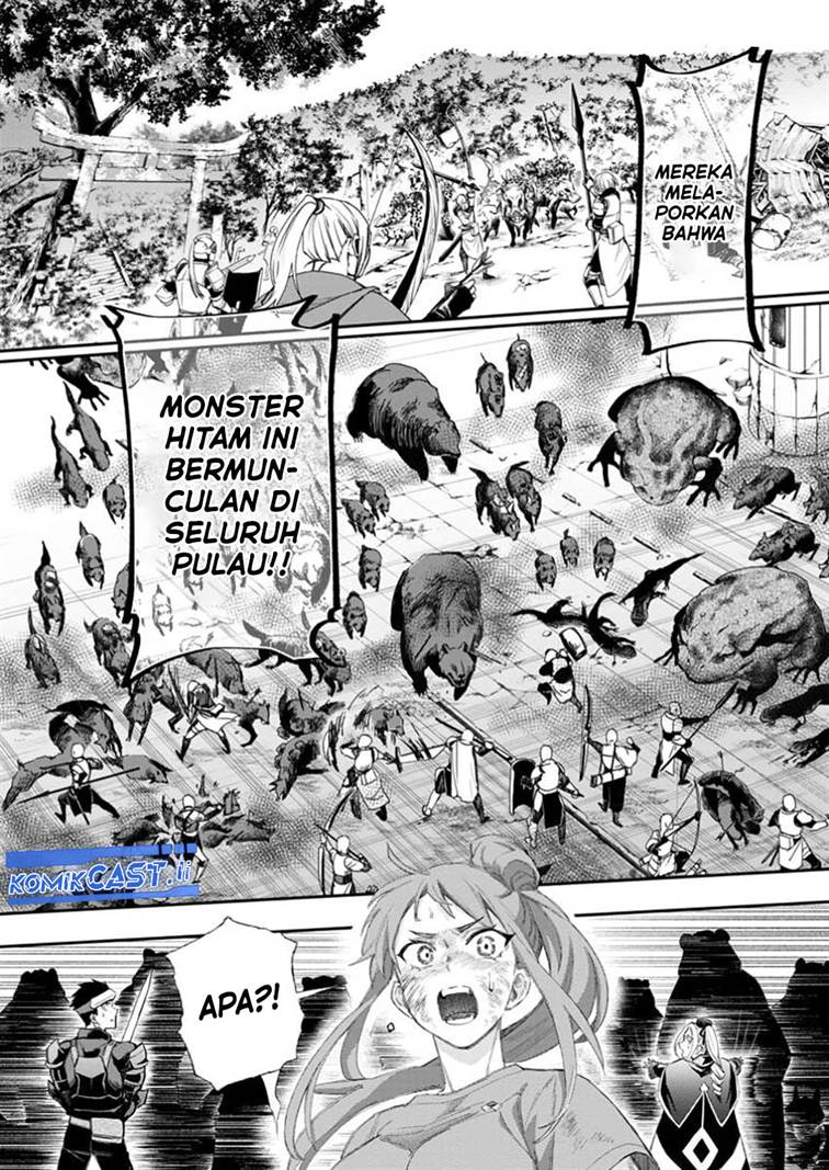 Bouken-ka ni Narou! ~Skill Board de Dungeon Kouryaku~ Chap 52 - Next Chap 53