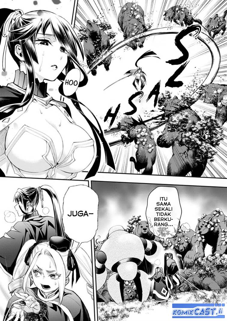 Bouken-ka ni Narou! ~Skill Board de Dungeon Kouryaku~ Chap 52 - Next Chap 53