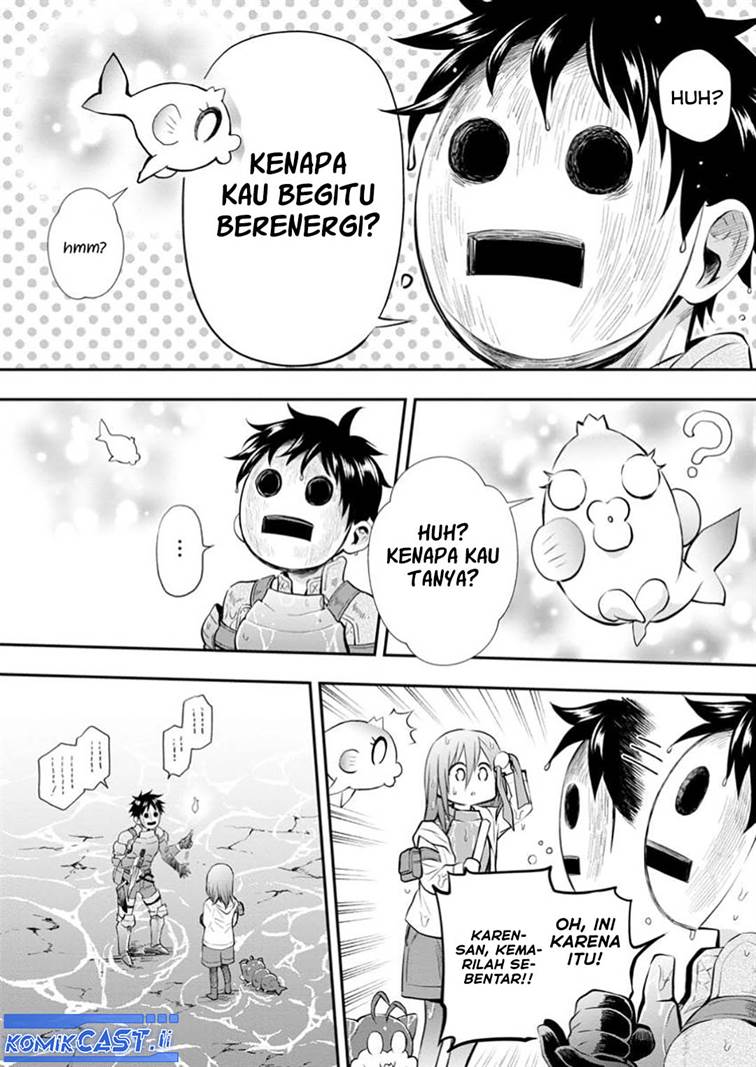 Bouken-ka ni Narou! ~Skill Board de Dungeon Kouryaku~ Chap 52 - Next Chap 53