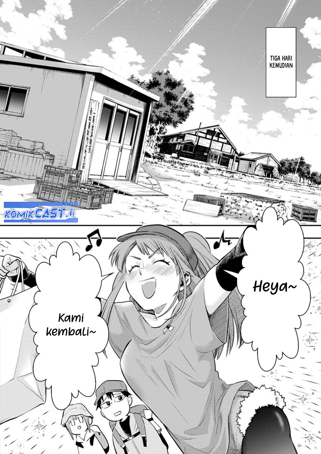 Bouken-ka ni Narou! ~Skill Board de Dungeon Kouryaku~ Chap 53 - Next Chap 54