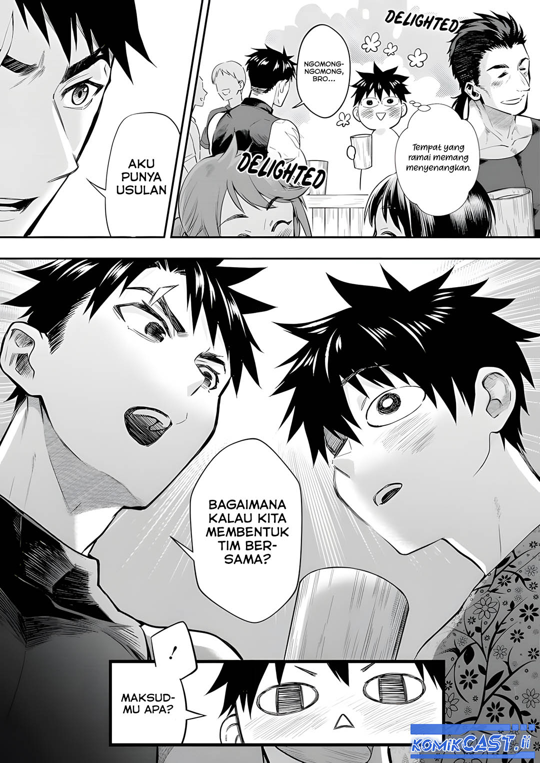 Bouken-ka ni Narou! ~Skill Board de Dungeon Kouryaku~ Chap 53 - Next Chap 54