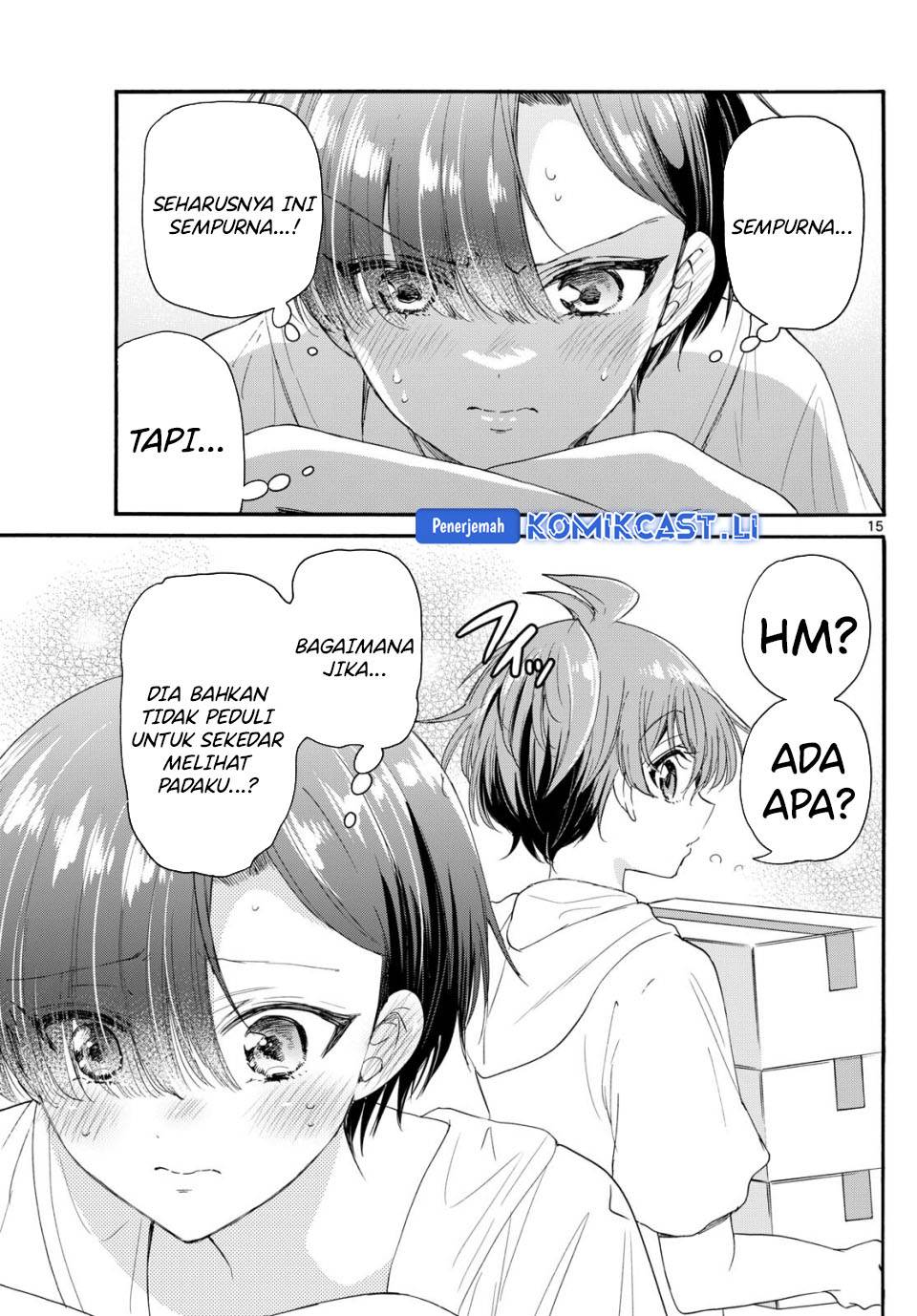 Mikadono Sanshimai wa Angai, Choroi Chap 89 - Next Chap 90