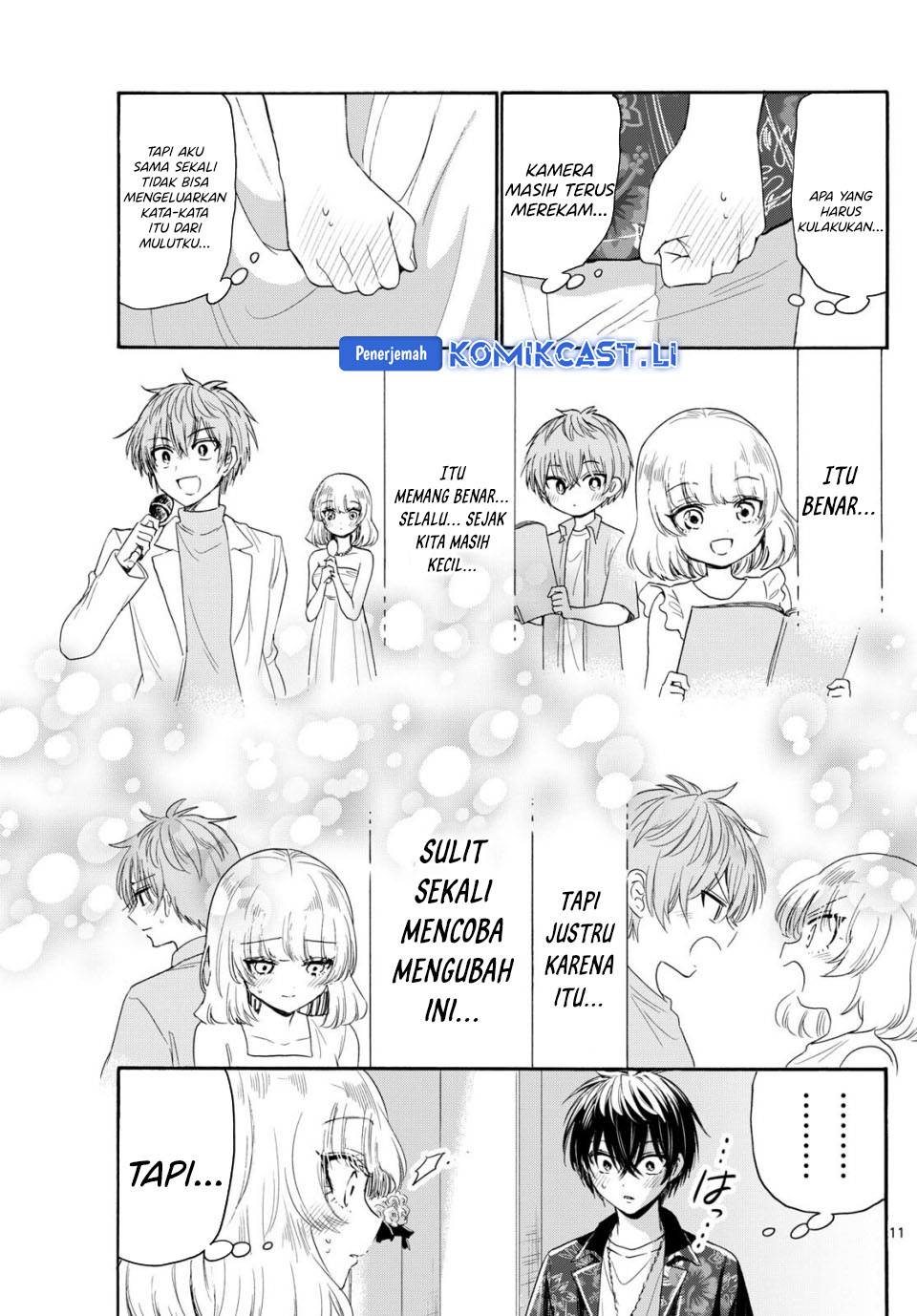 Mikadono Sanshimai wa Angai, Choroi Chap 99 - Next Chap 100