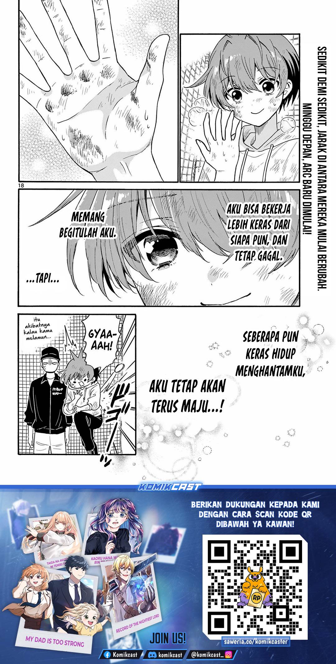 Mikadono Sanshimai wa Angai, Choroi Chap 155 - Next Chap 156