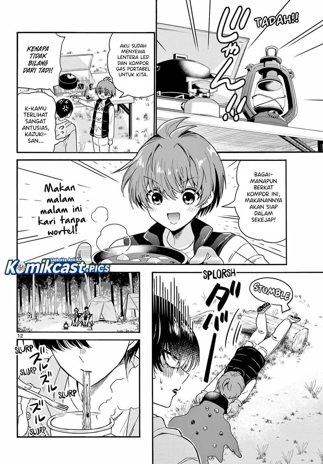 Mikadono Sanshimai wa Angai, Choroi Chap 150 - Next Chap 151