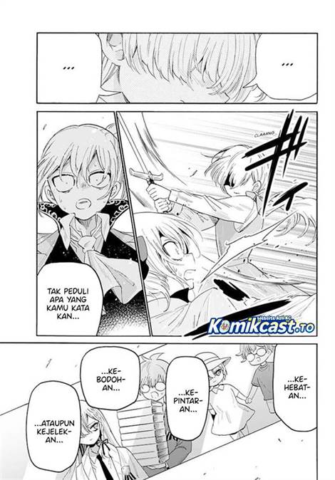 Mikadono Sanshimai wa Angai, Choroi Chap 177 - Next Chap 178