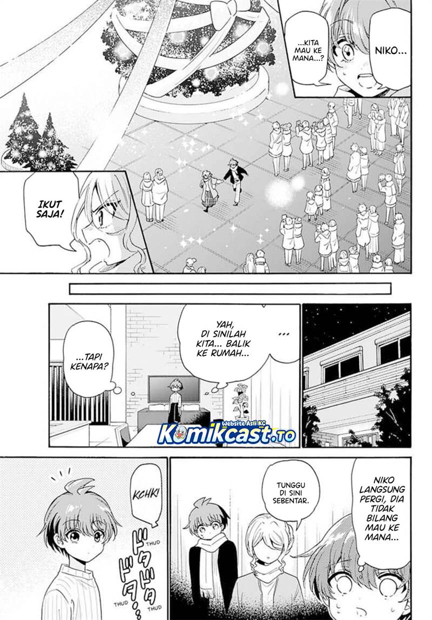 Mikadono Sanshimai wa Angai, Choroi Chap 184 - Next Chap 185