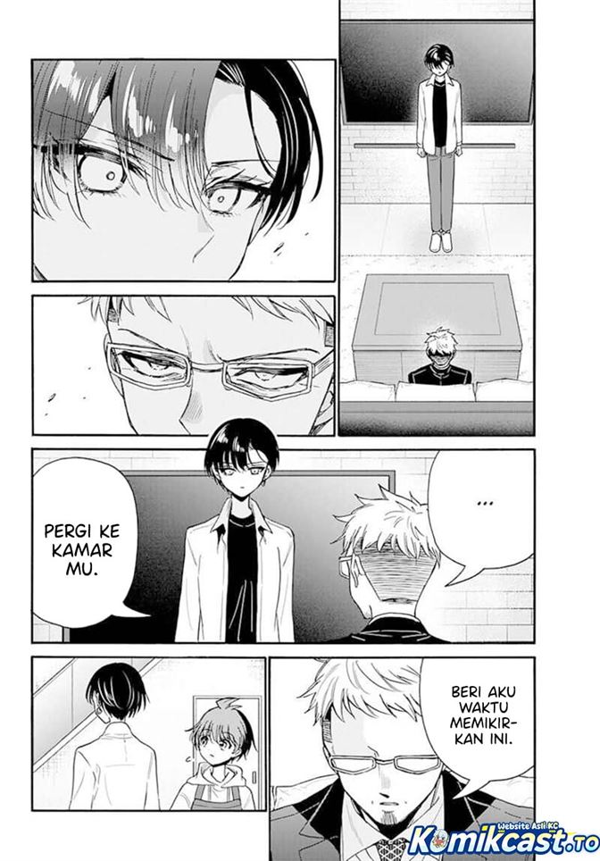 Mikadono Sanshimai wa Angai, Choroi Chap 204 - Next Chap 205