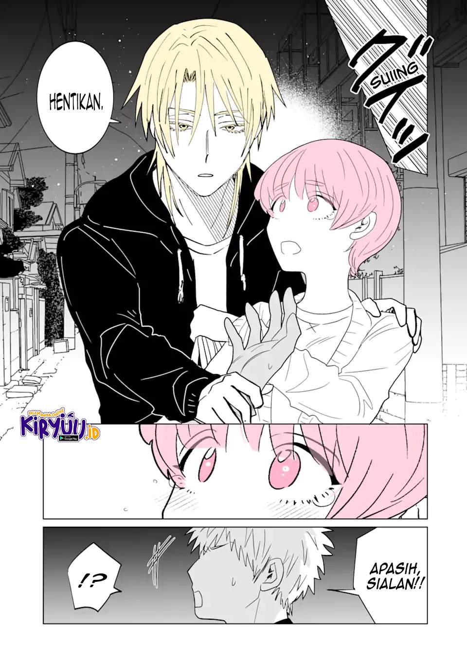 Oshi ga Ani ni Narimashita Chap 1 - Next Chap 2