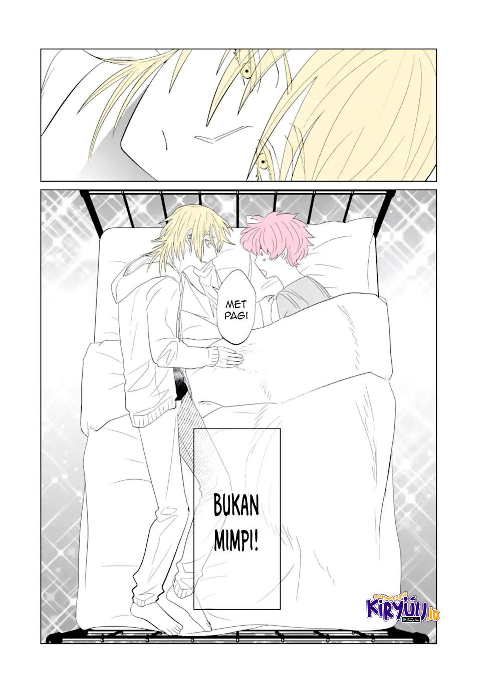 Oshi ga Ani ni Narimashita Chap 1 - Next Chap 2