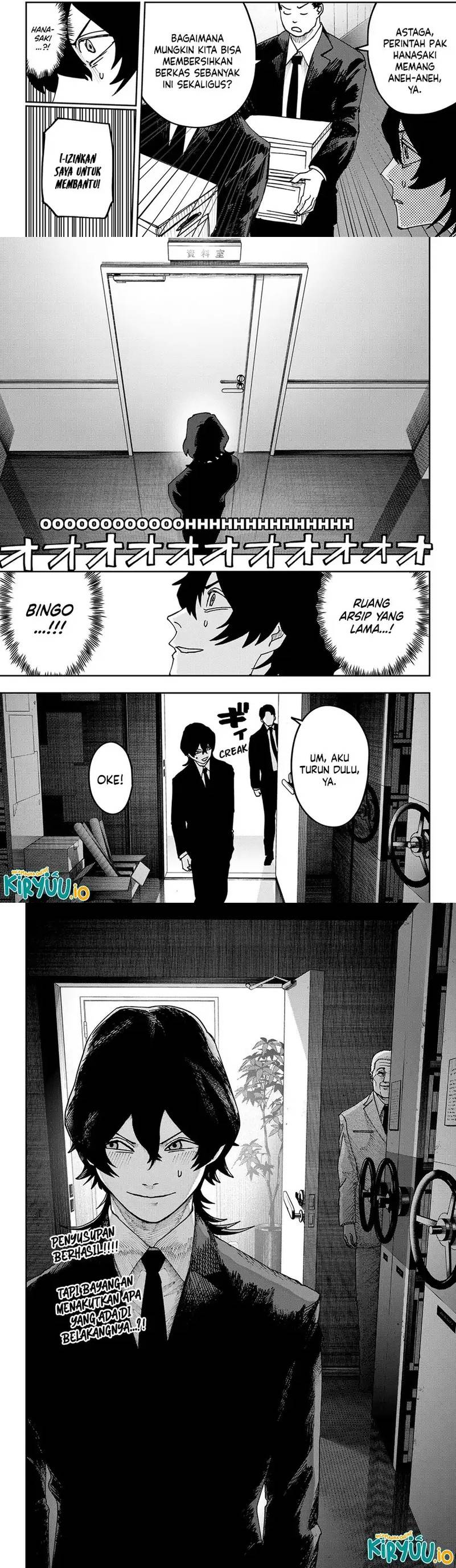 War of the Adults Chap 27 - Next Chap 28