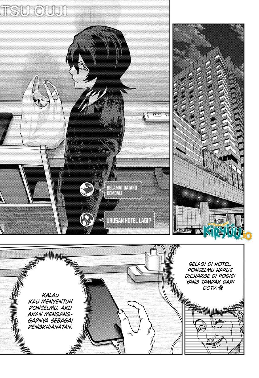 War of the Adults Chap 29 - Next Chap 30