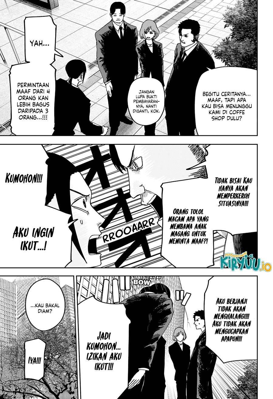 War of the Adults Chap 30 - Next Chap 31