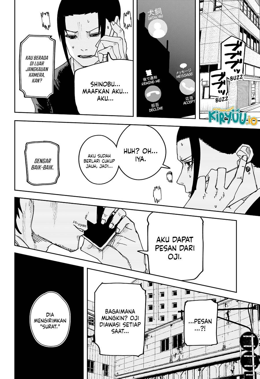 War of the Adults Chap 30 - Next Chap 31