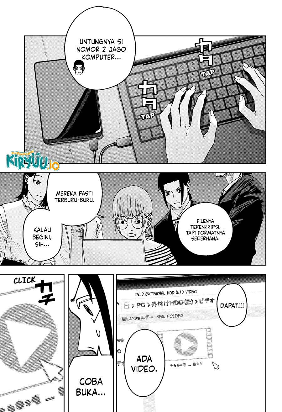 War of the Adults Chap 31 - Next Chap 32
