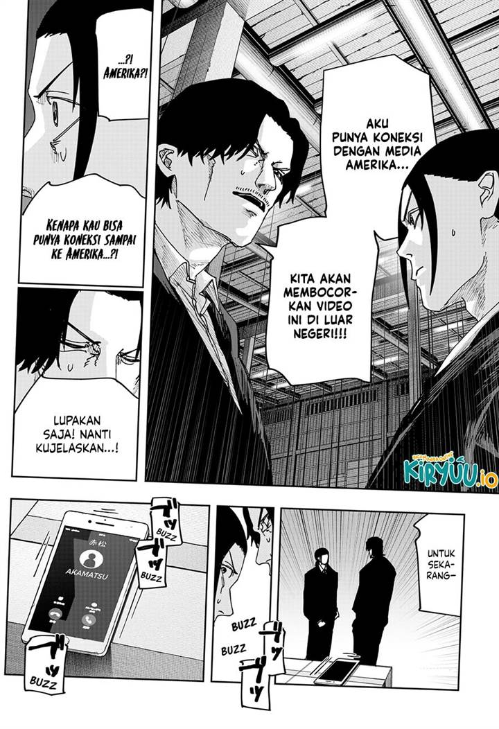 War of the Adults Chap 32 - Next Chap 33