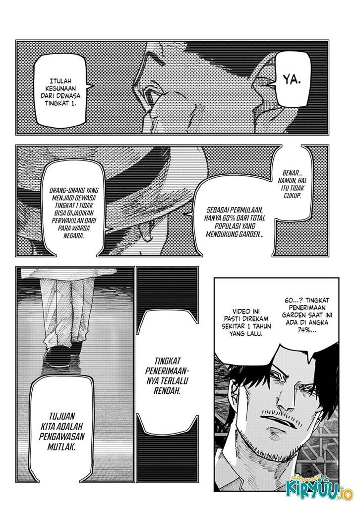 War of the Adults Chap 32 - Next Chap 33