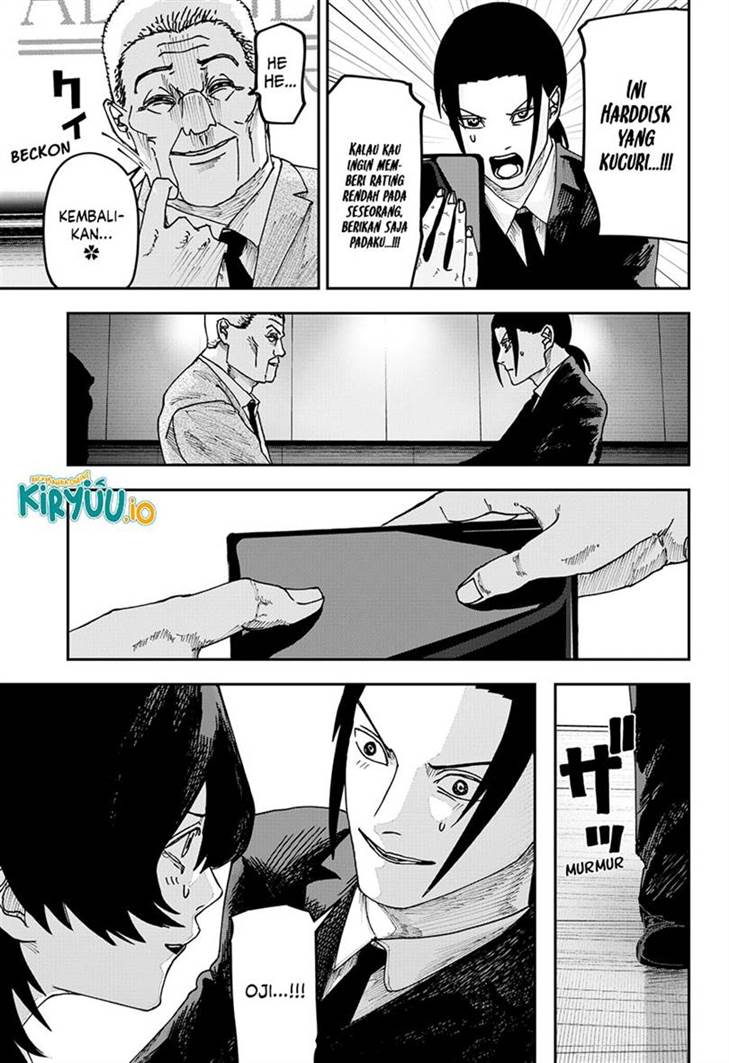 War of the Adults Chap 33 - Next Chap 34