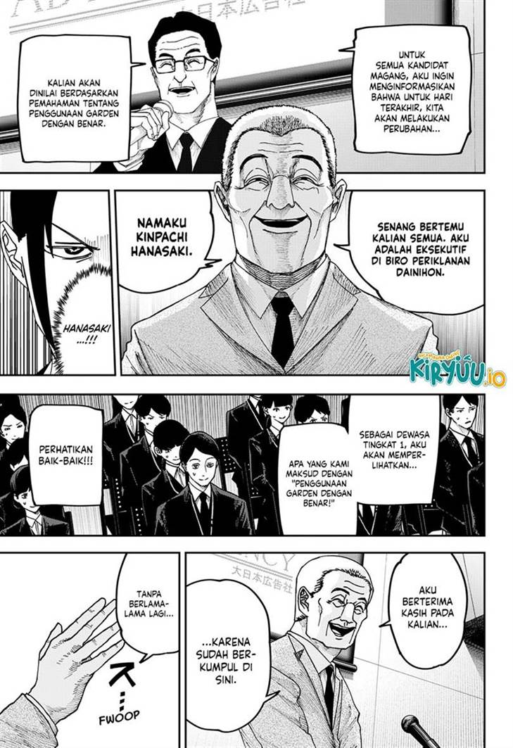 War of the Adults Chap 33 - Next Chap 34