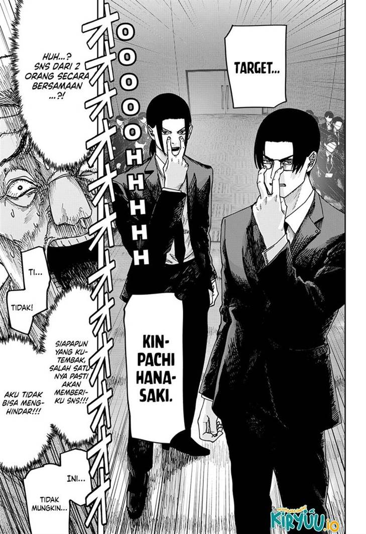 War of the Adults Chap 34 - Next Chap 35