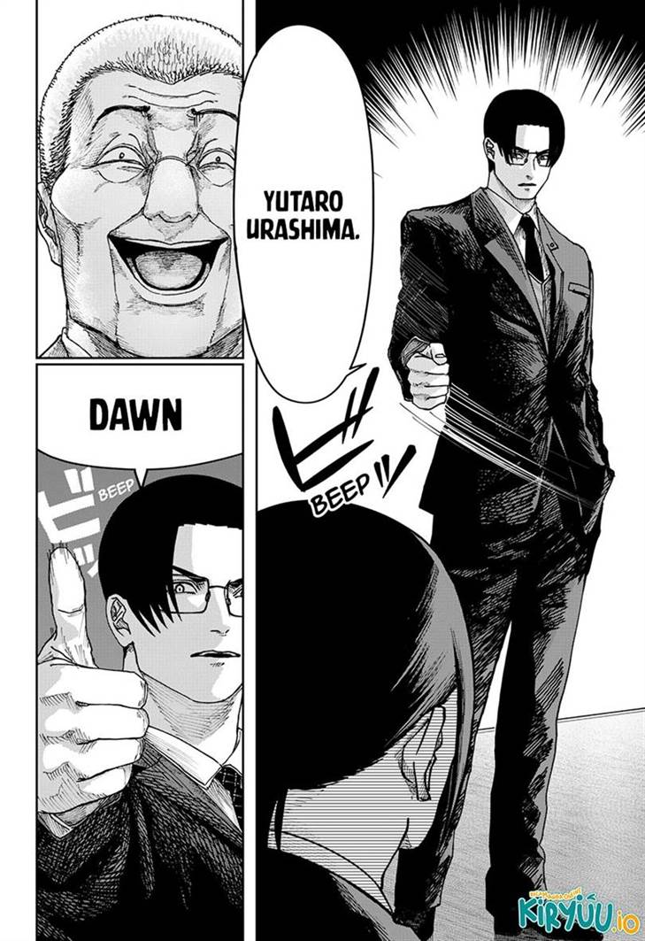 War of the Adults Chap 34 - Next Chap 35