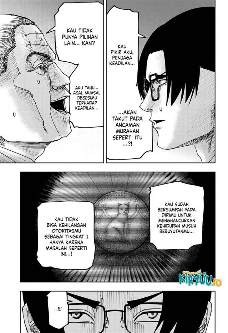 War of the Adults Chap 34 - Next Chap 35