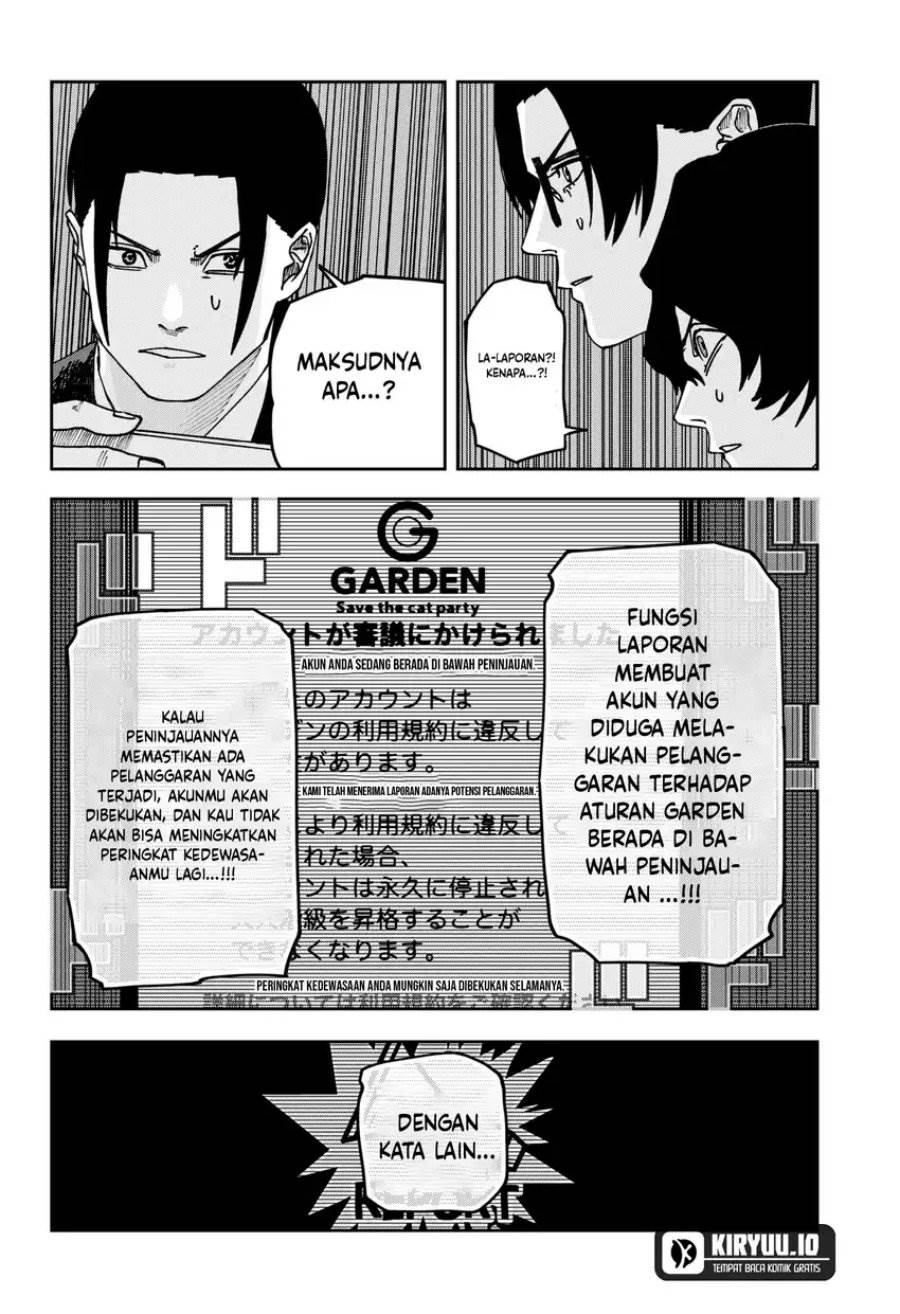 War of the Adults Chap 35 - Next Chap 36