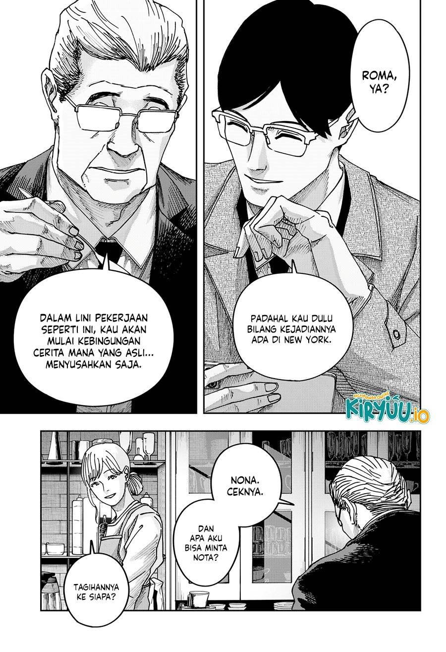 War of the Adults Chap 36 - Next Chap 37