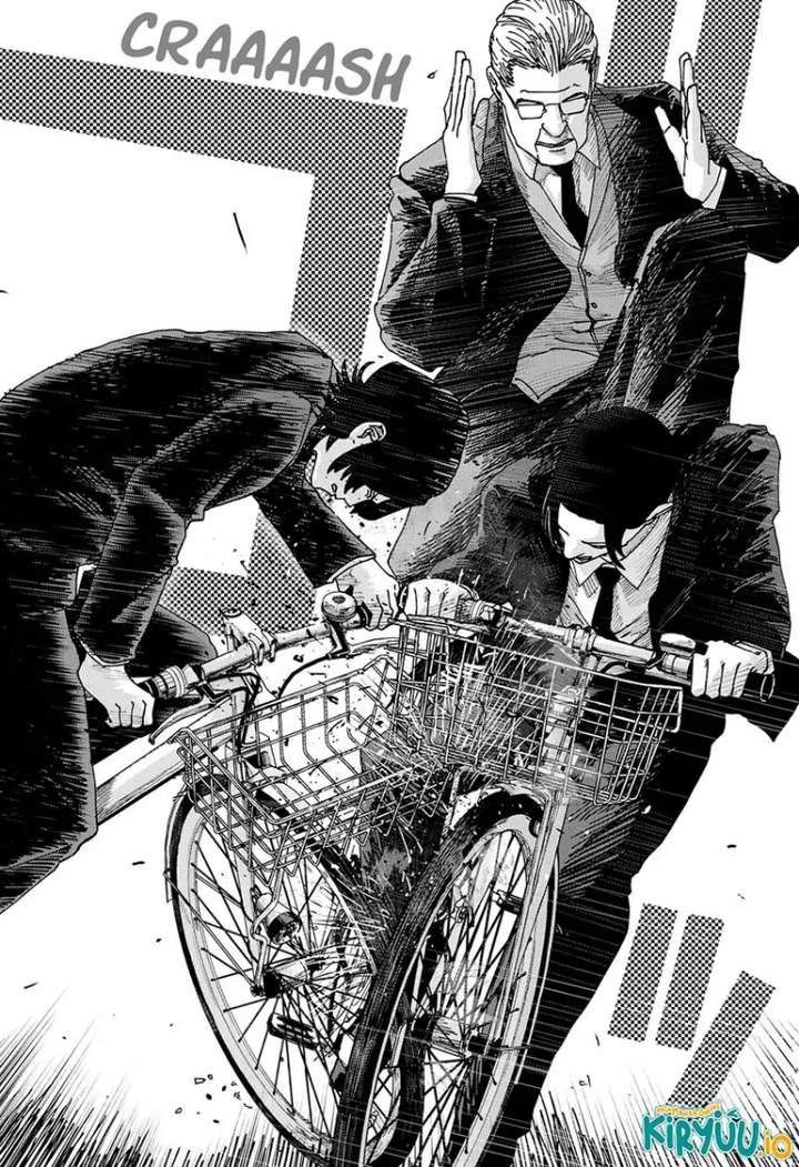 War of the Adults Chap 39 - Next Chap 40